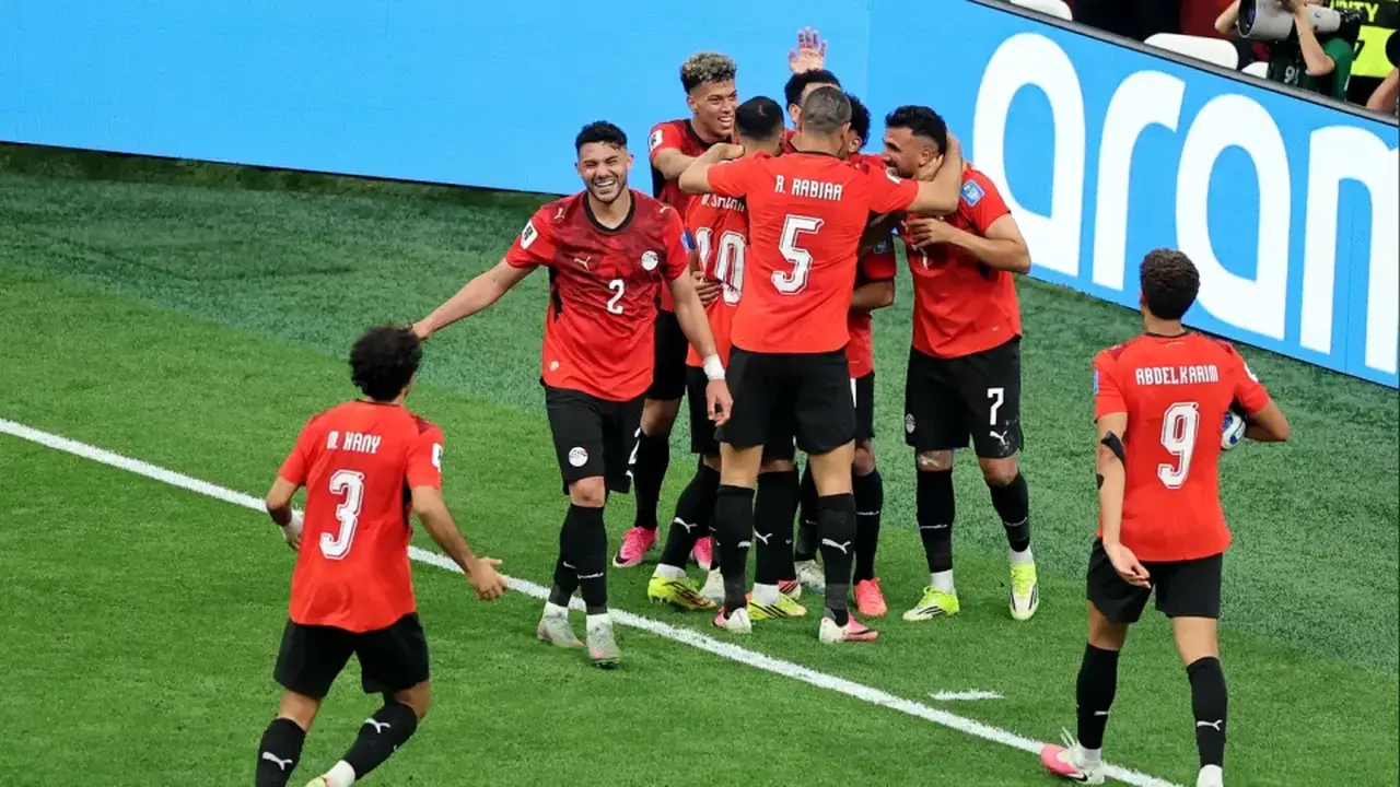 مشاهدات مباراة مصر وإيران تحقق أرقامًا قياسية في كأس العالم